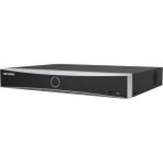 Ronanna Hıkvısıon DS-7616NXI-K2, 16KANAL, 12MPIX, H265+, Acusense, 2 HDD Desteği, 2160P Kayıt, 160MBPS Bant Genişliği, Metal Kasa, Nvr