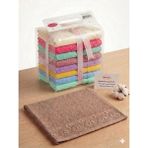 Ronanna Hobby Rainbow 30X50 10´lu Mutfak Havlusu Asorti