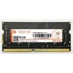 Ronanna Iromx 1x, 16GB, 5600MHZ, Ddr5, Sodimm Notebook Ram, 1,1V, CL46