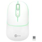 Ronanna Lenovo Lecoo WS210 Kablosuz/bluetooth 1600DPI (Şarj Edilebilir) Beyaz Mouse