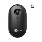 Ronanna Lenovo Lecoo WS212 Kablosuz Optic 1600DPI Siyah Mouse