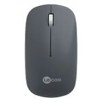 Ronanna Lenovo Lecoo WS214 Kablosuz Optic 1600DPI Siyah Mouse