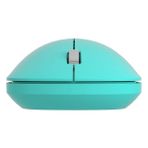 Ronanna Lenovo Lecoo WS214 Kablosuz Optic 1600DPI Turkuaz Mouse
