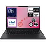 Ronanna Lenovo Nb E16 Thınkpad 21MA008YTX Ultra5 125U 16GB 512SSD O/b 16 Dos