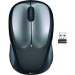 Ronanna Logıtech 910-002201, M235 Siyah, USB Nano 2,4g Kablosuz, 800DPI, Optik, 3 Tuşlu, 12AY Pil Ömrü, Mouse