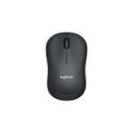 Ronanna Logıtech 910-004878, M220 Siyah, USB Nano 2,4g Kablosuz, 1000DPI, Optik, 3 Tuşlu, 18AY Pil Ömrü, Sessiz Mouse