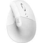 Ronanna Logıtech 910-006475, Lıft Beyaz, Bluetooth, 1000DPI, Optik, 6 Tuşlu, Kablosuz, Mouse