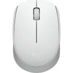 Ronanna Logıtech 910-006867, M171 White, USB Nano 2,4g Kablosuz, 1000DPI, Optik, 3 Tuşlu, 12AY Pil Ömrü, Mouse