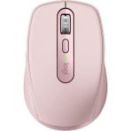 Ronanna Logıtech 910-006931, Mx Anywhere 3s, Rose, Bluetooth, 8000DPI, Lazer, 6 Tuşlu, Usb-C Den Şarj Edilebilir, Mouse - Pembe