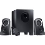 Ronanna Logıtech 980-000413, Z313, 25W, 2+1, Subwooferlı, Ses Sistemi (Siyah)