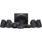 Ronanna Logıtech 980-000468, Z906, 500W, 5+1, Surround, Uzaktan Kumandalı, Ses Sistemi (Siyah)