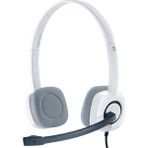 Ronanna Logıtech H150, 981-000350, 3,5mm Jac, Çağrı Merkezi, Ofis, Toplantı, Konuşmacı Tipi, Microfonlu Kulaklık