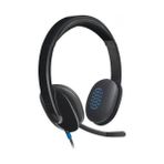 Ronanna Logıtech H540, 981-000480, Usb, Çağrı Merkezi, Ofis, Toplantı, Konuşmacı Tipi, Microfonlu Kulaklık