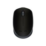 Ronanna Logitech M171 910-004424 Kablosuz Optic Siyah Mouse