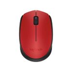 Ronanna Logıtech M171 Kablosuz USB Mouse Kırmızı 910-004641