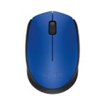 Ronanna Logıtech M171 Kablosuz USB Mouse Mavi 910-004640