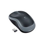 Ronanna Logitech M185 910-002235 Kablosuz+Usb Nano Alıcılı Siyah/gri Mouse