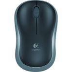 Ronanna Logıtech M185 Kablosuz USB Mouse Gri 910-002235
