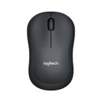 Ronanna Logitech M220 Slıent Charcoal 910-004878 Kablosuz+Usb Nano Alıcılı Mouse