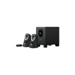 Ronanna Logıtech Z313 25W 2+1 Multımedıa Hoparlör Siyah 980-000413
