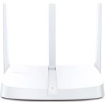 Ronanna Mercusys MW306R 4 Port, 300MBPS, 2,4ghz Wifi, Masaüstü, Megabit, Multi-Mode, Router