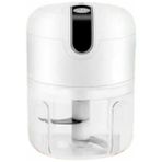 Ronanna Mini El Rondosu Şarjlı Doğrayıcı Taşınabilir Rondo Blender 250 ml