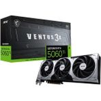 Ronanna Msı Geforce RTX5060TI 8g Ventus 3x Oc 8gb Ddr7 128BIT 3xdp 1xhdmı Ekran Kartı