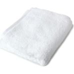 Ronanna Nevresim Dünyası 600GR Otel Tipi 90X150 Banyo Havlusu Beyaz