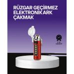 Ronanna Outdoor Uyumlu Elektrikli Çakmak Fener