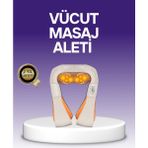 Ronanna Ovmalı Boyun ve Sırt Masaj Cihazı