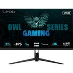 Ronanna Raydın G238IPS165, 23.8&amp;quot;, 1ms, 165Hz, Full Hd, Hdmı, Dp, Usb, Hoparlör, IPS Led, Frameless, Freesync Gaming Monitör