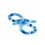 Ronanna RNA73582BIJ Akik Taşı Mat 8 Mm