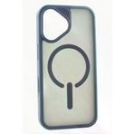 Ronanna RNA89329BIJ Iphone 16 Lüx Magsaff Kapak Kılıf
