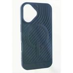 Ronanna RNA89338BIJ Iphone 16 6.1 Lüx Magsaff Gear Silikon Kılıf
