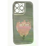 Ronanna RNA89417BIJ Iphone 14 Pro Max Desenli Lüx Silikon Kılıf