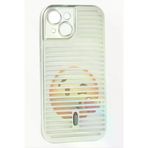 Ronanna RNA89418BIJ Iphone 13 Desenli Lüx Silikon Kılıf