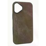 Ronanna RNA89422BIJ Iphone 16 Plus Nubuk Lüx Velvet Silikon Kılıf