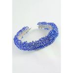 Ronanna RNA95559BIJ Kristal Gelin Tacı