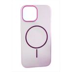 Ronanna RNA98096BIJ Iphone 16 Pro Max Buzlu Magsaff Kapak Kılıf