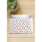 Ronanna RNA98969BIJ Kiraz Desenli Labtop Bilgisayar Çantası 13*14 Inç