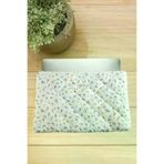 Ronanna RNA98970BIJ Çiçek Desenli Labtop Bilgisayar Çantası 13*14 Inç