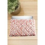 Ronanna RNA98972BIJ Leopar Desenli Labtop Bilgisayar Çantası 13*14 Inç