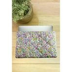 Ronanna RNA98973BIJ Çiçek Desenli Labtop Bilgisayar Çantası 13*14 Inç