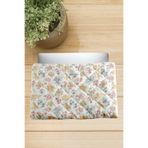 Ronanna RNA98974BIJ Çiçek Desenli Labtop Bilgisayar Çantası 13*14 Inç