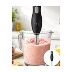 Ronanna RNAUCZZZSHB3185ELBLENDER-3FTA Mutfak El Blenderı Paslanmaz Çelik Uçlu Ergonomik Tasarım