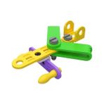 Ronanna Sök Tak 15 Parça Uçak Build Technic - 4100101-2-15 (Lisinya)