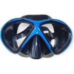 Ronanna Star Diving Dalış Maskesi Yetişkin - 51701-MAVİ (Lisinya)