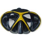 Ronanna Star Diving Dalış Maskesi Yetişkin - 51701-SARI (Lisinya)