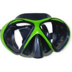 Ronanna Star Diving Dalış Maskesi Yetişkin - 51701-YEŞİL (Lisinya)