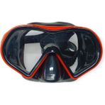 Ronanna Star Diving Dalış Maskesi Yetişkin - 51702-KIRMIZI (Lisinya)